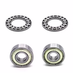 Water pumps ball bearings for GasGas EC 125 RACING EC 200 EC 250 EC 250 E E START PPS02824 Spare parts for the water pump in OEM quality for your vehicle