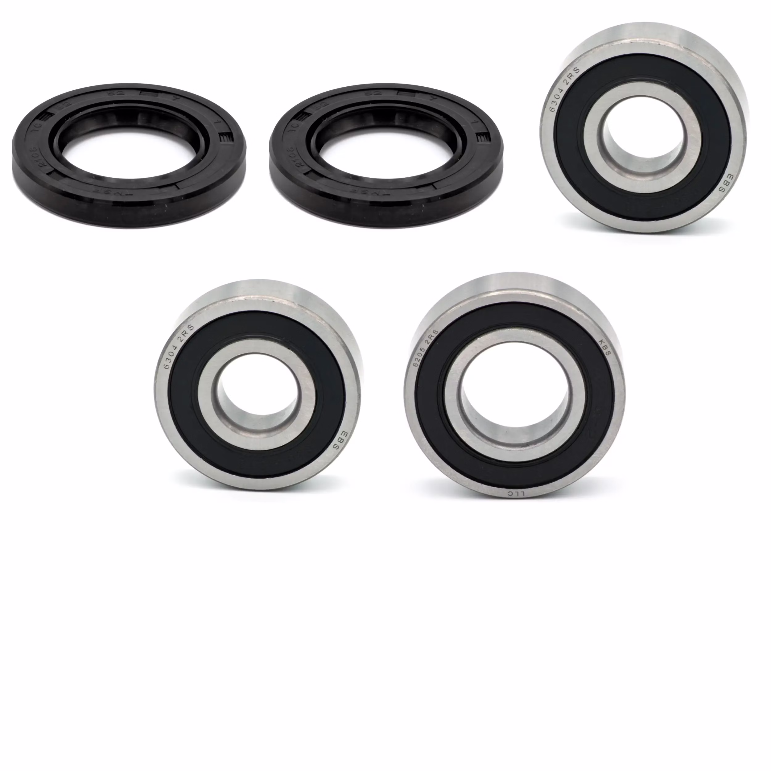 Rear wheel bearing for Benelli TRK 502X Euro 5 PPS02834 Sealed wheel bearings for the rear wheel as spare part set in OEM quality for your vehicle