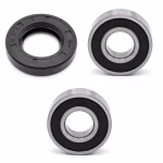 Front wheel bearing for Benelli BN 125 PPS02835 Sealed wheel bearings for the front axle as spare part set in OEM quality for your vehicle