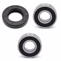 Front wheel bearing for Benelli BN 125 PPS02835 Sealed wheel bearings for the front axle as spare part set in OEM quality for your vehicle