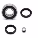 Front wheel bearing for Vespa 125 PX E FL (2016-, ZAPM74100) special edition "70 years PPS02838 Sealed wheel bearings for the front axle as spare part set in OEM quality for your vehicle
