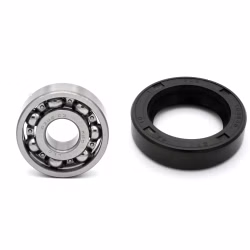 Getriebelager kompatibel mit Vespa Cosa 125 CL Cosa 125 CLX Cosa 150 CL Cosa 150 CLX PPS02839 die Kugellager und Wellendichtringe in Erstausrüsterqualität eignen sich für die Wartung deines Fahrzeuges