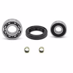 Front wheel bearing for Vespa Vespa 125 ET3 (VMB1T) Vespa 125 Nuova (VMA1T) PPS02841 Sealed wheel bearings for the front axle as spare part set in OEM quality for your vehicle
