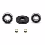 Front wheel bearing for Vespa Vespa 50 (V5A1T) Vespa 50 (V5A1T, 1963) Vespa 50 (V5SA1T) PPS02844 Sealed wheel bearings for the front axle as spare part set in OEM quality for your vehicle