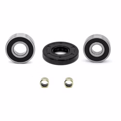 Front wheel bearing for Vespa Vespa 50 (V5A1T) Vespa 50 (V5A1T, 1963) Vespa 50 (V5SA1T) PPS02844 Sealed wheel bearings for the front axle as spare part set in OEM quality for your vehicle