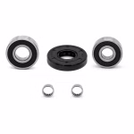 Front wheel bearing for Vespa Vespa 125 GT (VNL2T) Vespa 125 GTR (VNL2T) Vespa 125 N (M64) PPS02845 Sealed wheel bearings for the front axle as spare part set in OEM quality for your vehicle