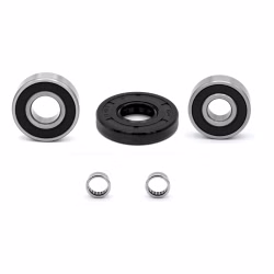 Front wheel bearing for Vespa Vespa 125 GT (VNL2T) Vespa 125 GTR (VNL2T) Vespa 125 N (M64) PPS02845 Sealed wheel bearings for the front axle as spare part set in OEM quality for your vehicle