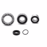 Schaltmechanimus Kugellager kompatibel mit Moto Guzzi V85 PPS02852 Kugellager für den Schaltmechanismus als Ersatzteil Set in Erstausrüsterqualität für dein Fahrzeug