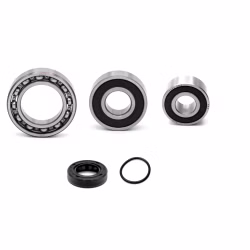 Schaltmechanimus Kugellager kompatibel mit Moto Guzzi V85 PPS02852 Kugellager für den Schaltmechanismus als Ersatzteil Set in Erstausrüsterqualität für dein Fahrzeug