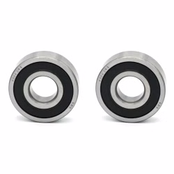 Front wheel bearing for Moto Guzzi CALIFORNIA PPS02863 Sealed wheel bearings for the front axle as spare part set in OEM quality for your vehicle