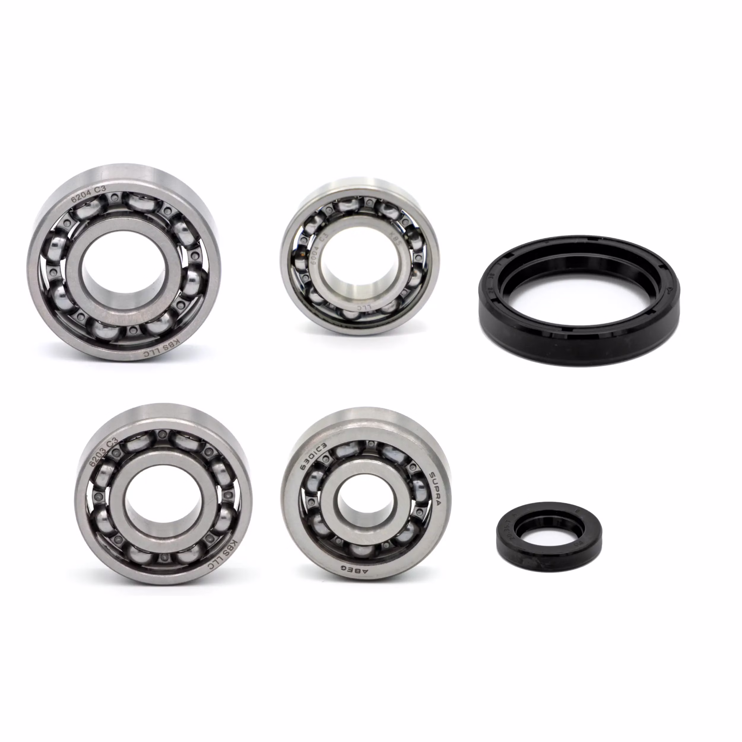 Gearbox bearing for Moto Guzzi PHOENIX PPS02864 the ball bearings and oil seals in OEM quality are suitable for the maintenance of your vehicle