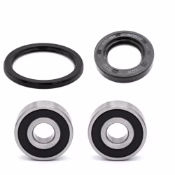 Front wheel bearing for Moto Guzzi SCARABEO PPS02866 Sealed wheel bearings for the front axle as spare part set in OEM quality for your vehicle