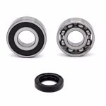Gearbox bearing for Moto Guzzi SCARABEO PPS02870 the ball bearings and oil seals in OEM quality are suitable for the maintenance of your vehicle