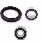 Front wheel bearing for BMW R 1100 R 1150 R 850 PPS02876 Sealed wheel bearings for the front axle as spare part set in OEM quality for your vehicle
