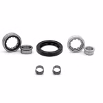 Secondary shaft gearbox bearing for KTM SUPERMOTO PPS02886 the ball bearings and oil seals in OEM quality are suitable for the maintenance of your vehicle