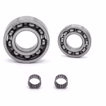 Hauptwelle Getriebelager kompatibel mit GasGas EC 250 EC 300 EC 350F EX 300 EX 350F PPS02890 die Kugellager und Wellendichtringe in Erstausrüsterqualität eignen sich für die Wartung deines Fahrzeuges