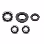 Radlager hinten kompatibel mit Suzuki SV PPS02895 abgedichtete Radlager für das Hinterrad als Ersatzteil Set in Erstausrüsterqualität für dein Fahrzeug
