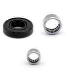 Clutch bearing for Suzuki QUADRACER PPS02904 Ball bearing for the clutch as spare part set in OEM quality for your vehicle