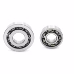 the ball bearings and oil seals in OEM quality are suitable for the maintenance of your vehicle