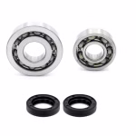 the ball bearings and oil seals in OEM quality are suitable for the maintenance of your vehicle