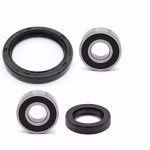 Radlager vorne kompatibel mit Yamaha TDR125 PPS02923 abgedichtete Radlager für die Vorderachse als Ersatzteil Set in Erstausrüsterqualität für dein Fahrzeug