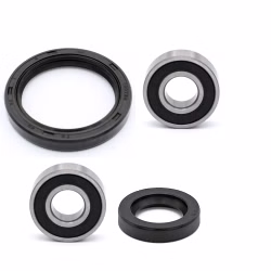 Radlager vorne kompatibel mit Yamaha TDR125 PPS02923 abgedichtete Radlager für die Vorderachse als Ersatzteil Set in Erstausrüsterqualität für dein Fahrzeug