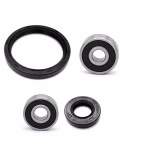 Front wheel bearing for Yamaha XC125 PPS02924 Sealed wheel bearings for the front axle as spare part set in OEM quality for your vehicle