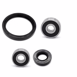 Front wheel bearing for Yamaha XC125 PPS02924 Sealed wheel bearings for the front axle as spare part set in OEM quality for your vehicle