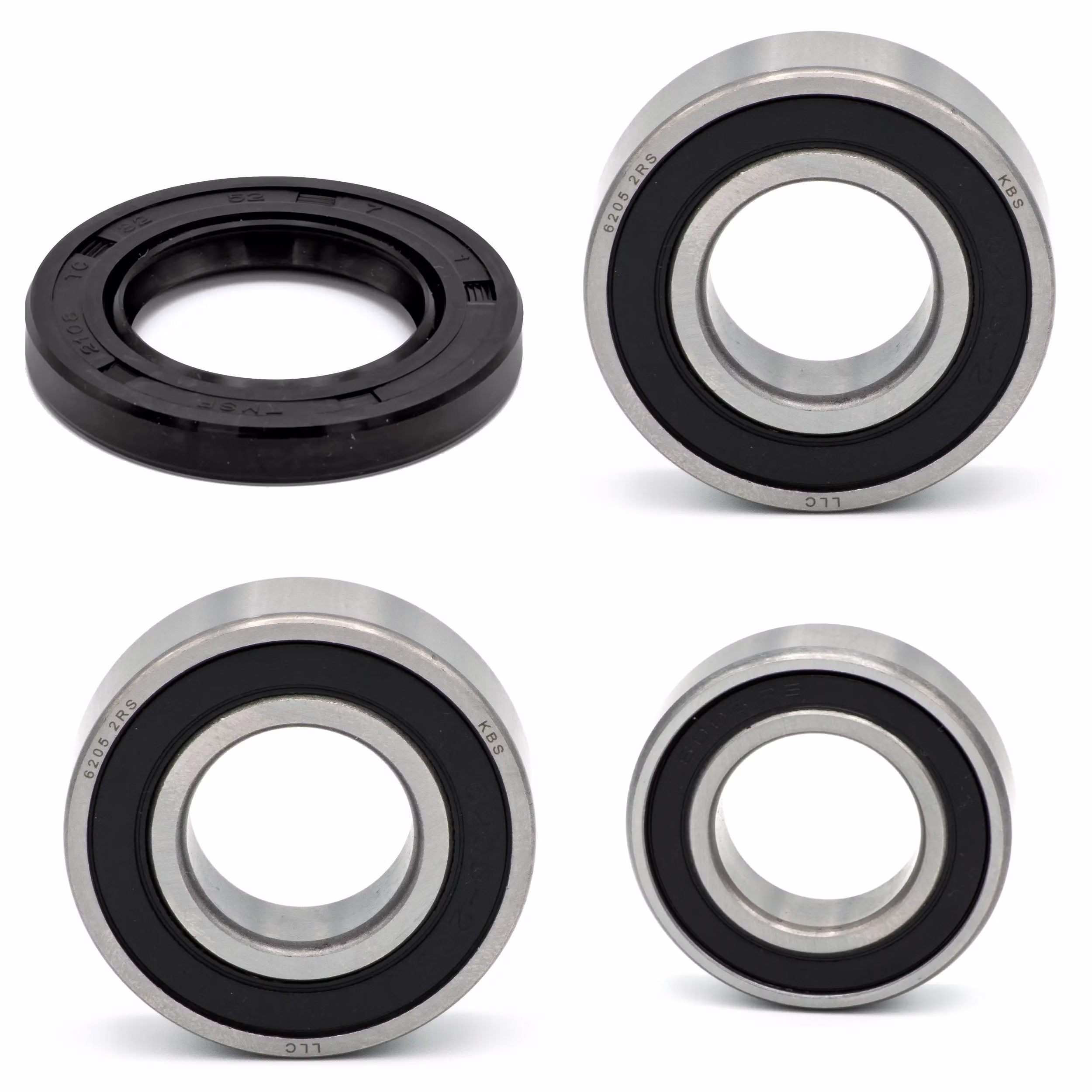 Rear wheel bearing for Husqvarna FS 450 E FS 550 E FS 650 C FS 650 E PPS02931 Sealed wheel bearings for the rear wheel as spare part set in OEM quality for your vehicle
