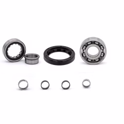 Secondary shaft gearbox bearing for GasGas EC 250 EC 250F EC 300 EC 350F EX 250F EX 300 PPS02933 the ball bearings and oil seals in OEM quality are suitable for the maintenance of your vehicle