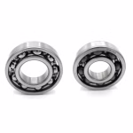 Crankshaft bearing for Crankshaft bearings for Mash BLACK SEVEN 125 BROWN BLACK SEVEN 125 EURO 4 PPS02949 the ball bearings and oil seals in OEM quality are suitable for the maintenance of your vehicle