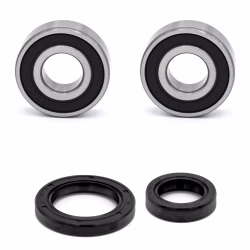Crankshaft bearing for Crankshaft bearings for Mash BIBOP 50 RACE (2T) PPS02953 the ball bearings and oil seals in OEM quality are suitable for the maintenance of your vehicle