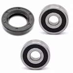 Front wheel bearing for Keeway Swan 50 PPS02966 Sealed wheel bearings for the front axle as spare part set in OEM quality for your vehicle