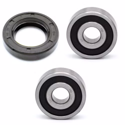 Front wheel bearing for Keeway Swan 50 PPS02966 Sealed wheel bearings for the front axle as spare part set in OEM quality for your vehicle