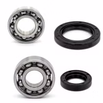 Crankshaft bearing for Crankshaft bearing for Suzuki QUADSPORT PPS02975 the ball bearings and oil seals in OEM quality are suitable for the maintenance of your vehicle