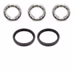 Radlager hinten kompatibel mit Suzuki QUADSPORT PPS02995 abgedichtete Radlager für das Hinterrad als Ersatzteil Set in Erstausrüsterqualität für dein Fahrzeug