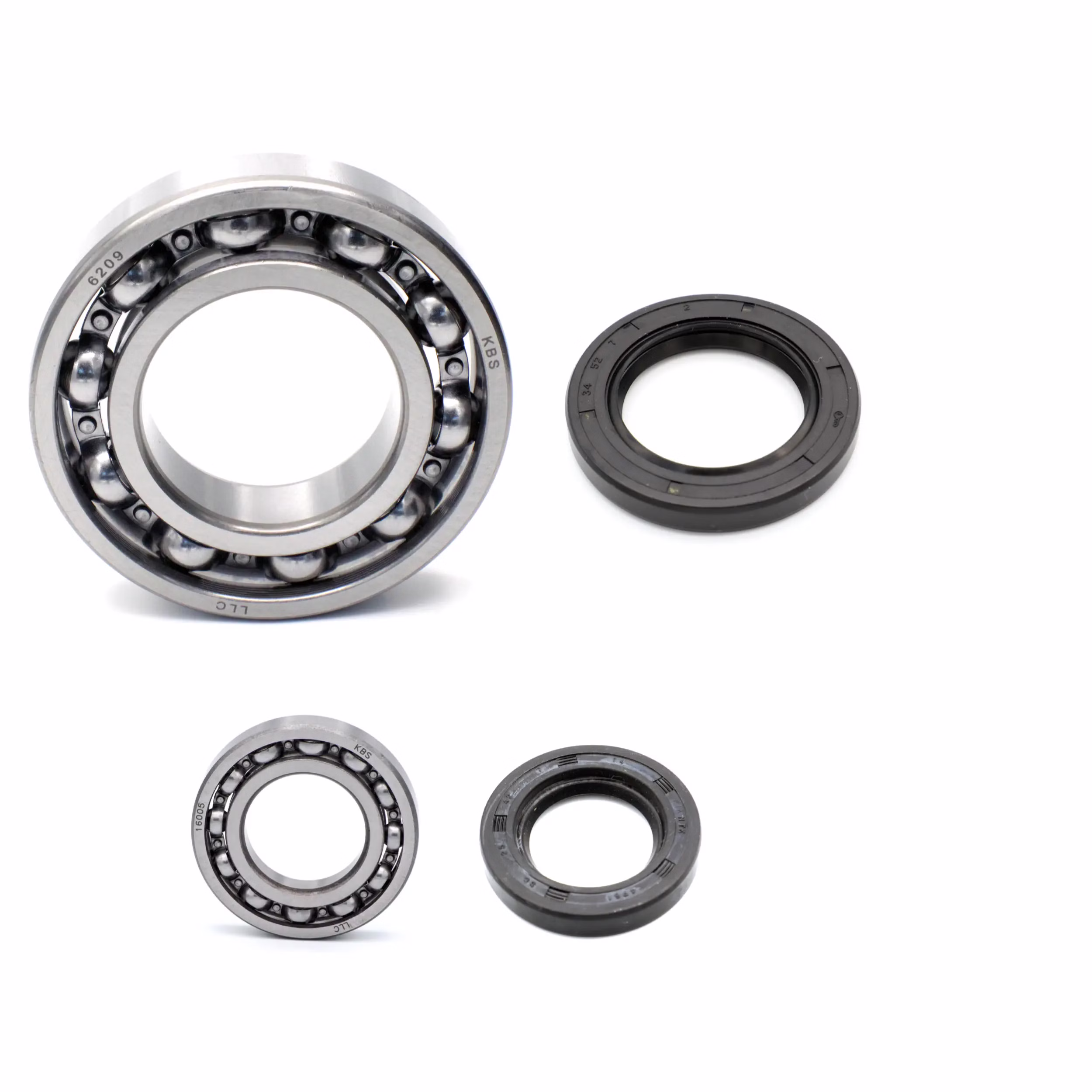 Cuscinetto dell'albero a gomiti per Cuscinetti albero motore per Suzuki KINGQUAD. PPS02996 I cuscinetti a sfera e i paraoli di qualità originale sono adatti alla manutenzione del vostro veicolo.