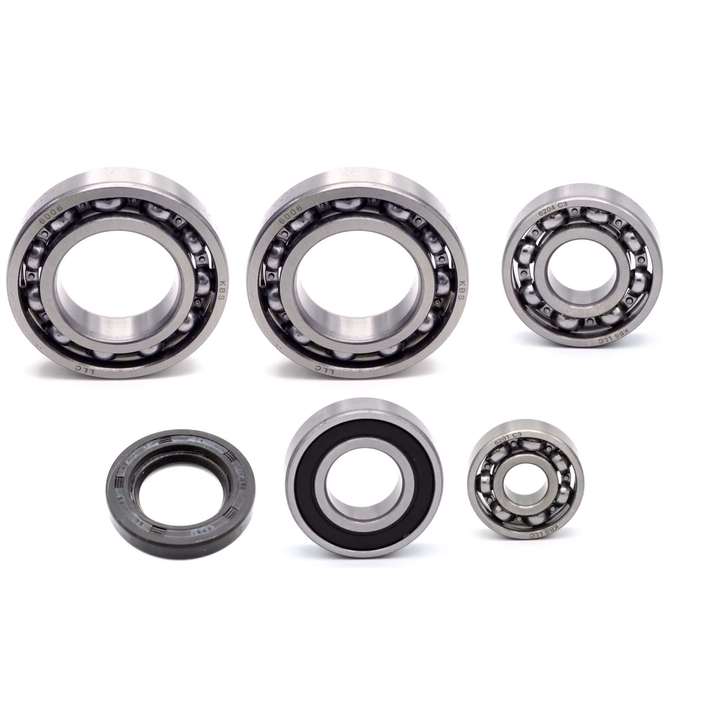 Differential gear bearing for Honda GYRO PPS03001 Ball bearings for the differential gear in OEM quality for your vehicle