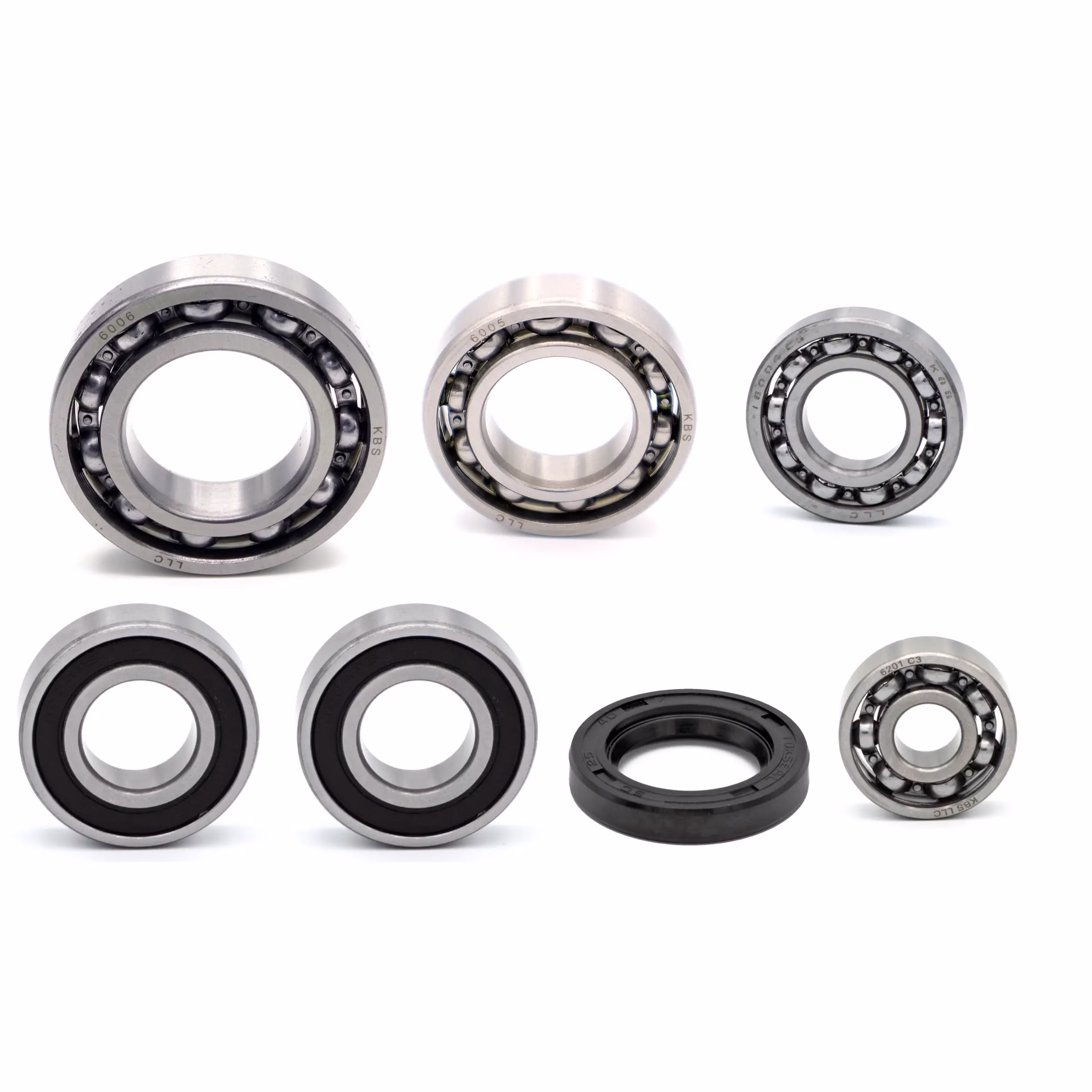 Differential gear bearing for Honda GYRO PPS03002 Ball bearings for the differential gear in OEM quality for your vehicle