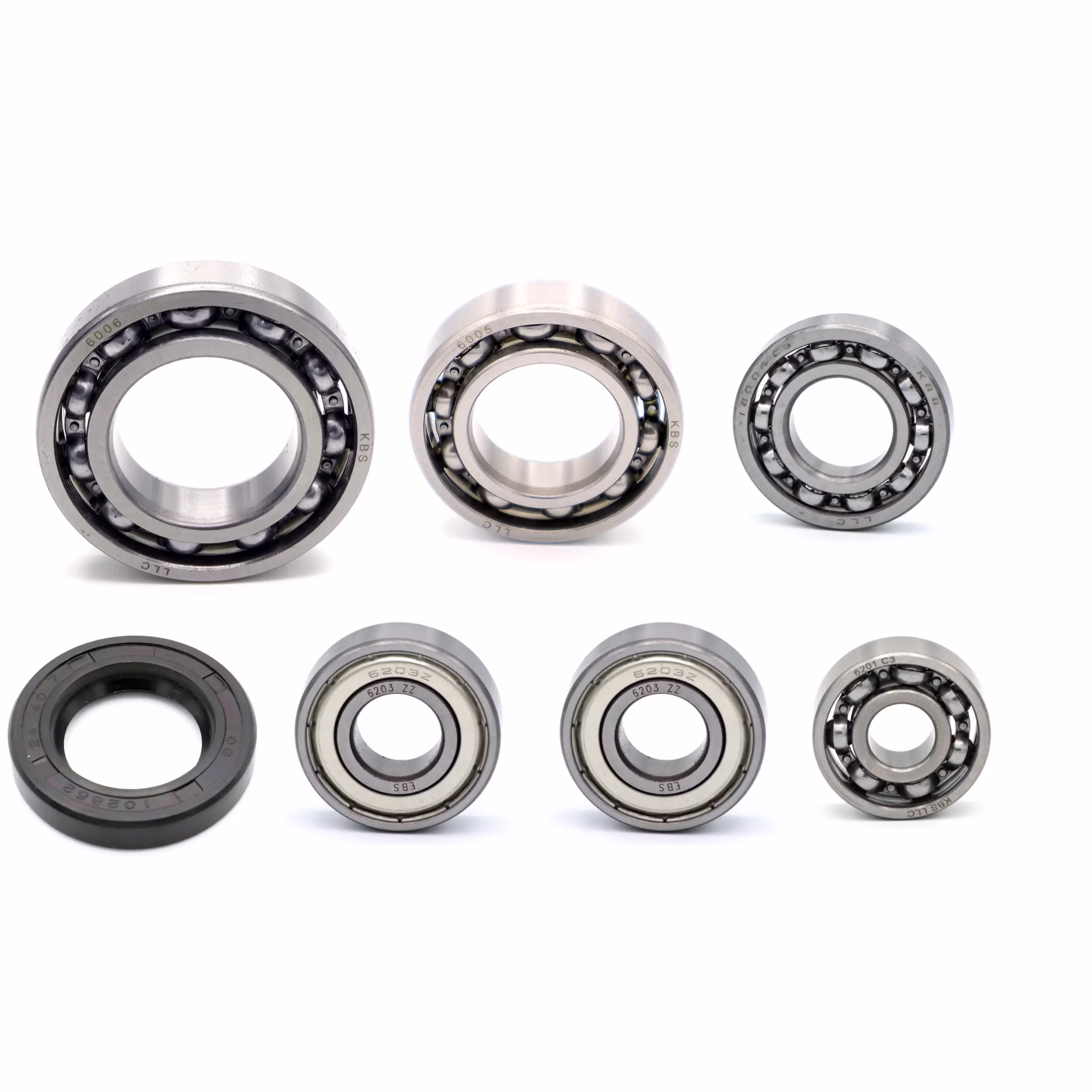 Differential gear bearing for Honda GYRO PPS03003 Ball bearings for the differential gear in OEM quality for your vehicle