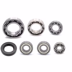 Differentialgetriebe Lagerung kompatibel mit Honda GYRO PPS03003 Kugellager für das Differentialgetriebe in Erstausrüsterqualität für dein Fahrzeug