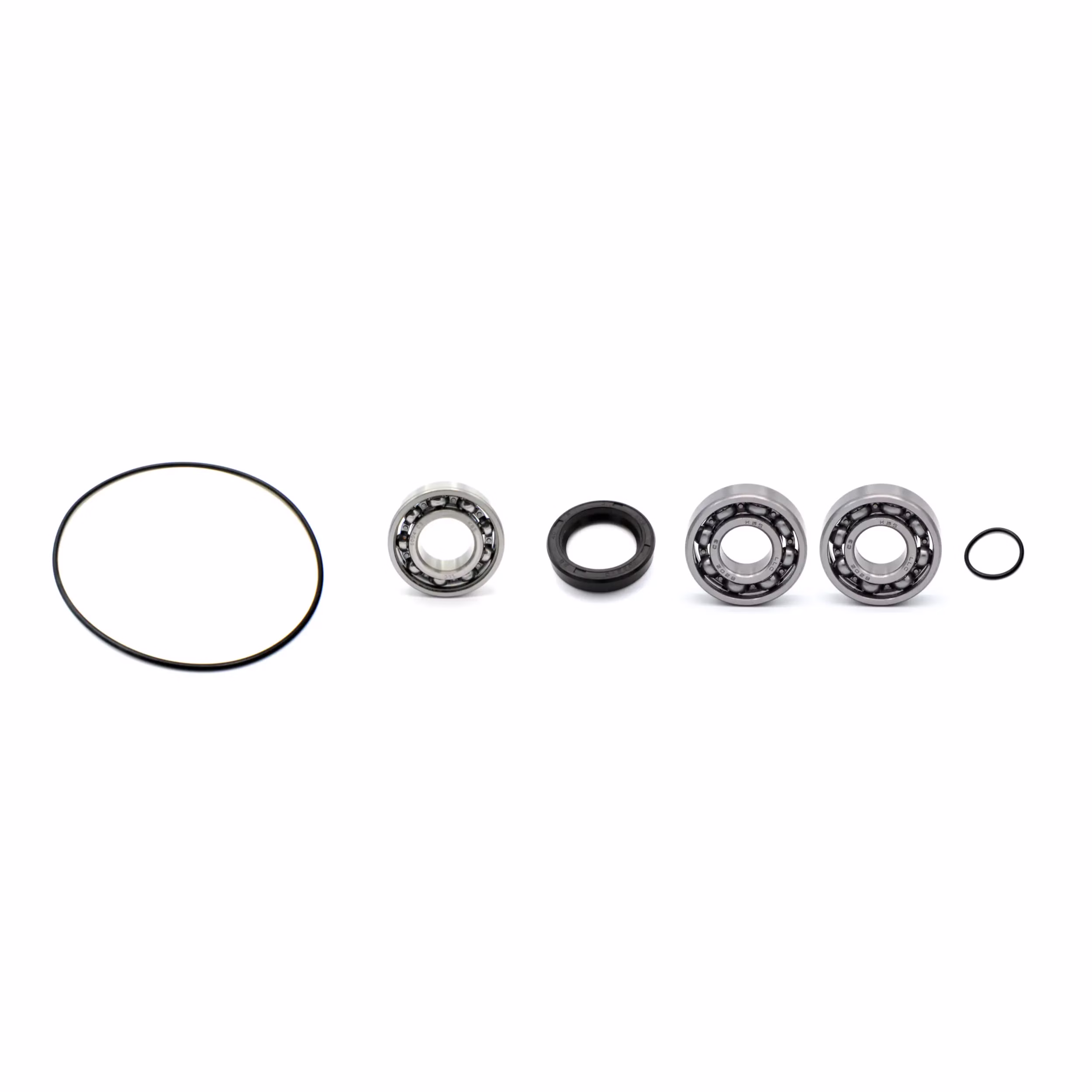 Gearbox bearing for Moto Guzzi 65-GT 750-X BREVA NEVADA NTX SP STRADA TARGA V35 V50 V65 PPS03005 the ball bearings and oil seals in OEM quality are suitable for the maintenance of your vehicle