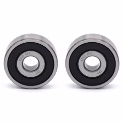 Front wheel bearing for Rieju RS SPORT BLACK 50 RS SPORT BLACK FLUOR 50 RS SPORT BLUE 50 PPS03015 Sealed wheel bearings for the front axle as spare part set in OEM quality for your vehicle