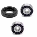 Wasserpumpen Kugellager kompatibel mit Rieju CENTURY 125 E4 BLACK CENTURY 125 E4 GREY PPS03025 Ersatzteile für die Wasserpumpe in Erstausrüsterqualität für dein Fahrzeug