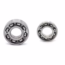 Crankshaft bearing for Crankshaft bearings for SYM ALLO CELLO CROX FIDDLE JET MIO ORBIT SYMPHONY TONIK PPS03037 the ball bearings and oil seals in OEM quality are suitable for the maintenance of your vehicle