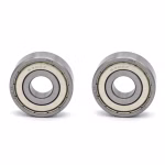 Front wheel bearing for Hyosung GD 250N GD250 R GT 125 RC GT 250 P GT 250 R GT 650 P PPS03053 Sealed wheel bearings for the front axle as spare part set in OEM quality for your vehicle