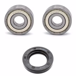 Front wheel bearing for Hyosung GV 650 P PPS03054 Sealed wheel bearings for the front axle as spare part set in OEM quality for your vehicle