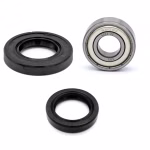 Lenkkopflager kompatibel mit CFMoto CF500-2-1 CF500-2-2 CF500-2-2014-CF500-2A CF500-2A-1 CF500-4 PPS03058 Bauteile für die Lenkung als Ersatzteil Set in Erstausrüsterqualität für dein Fahrzeug