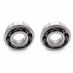 Crankshaft bearing for Crankshaft bearings for Polaris PHOENIX 200 PHOENIX 200 QUAD PHOENIX 200 QUADRICYCLE PPS03061 the ball bearings and oil seals in OEM quality are suitable for the maintenance of your vehicle