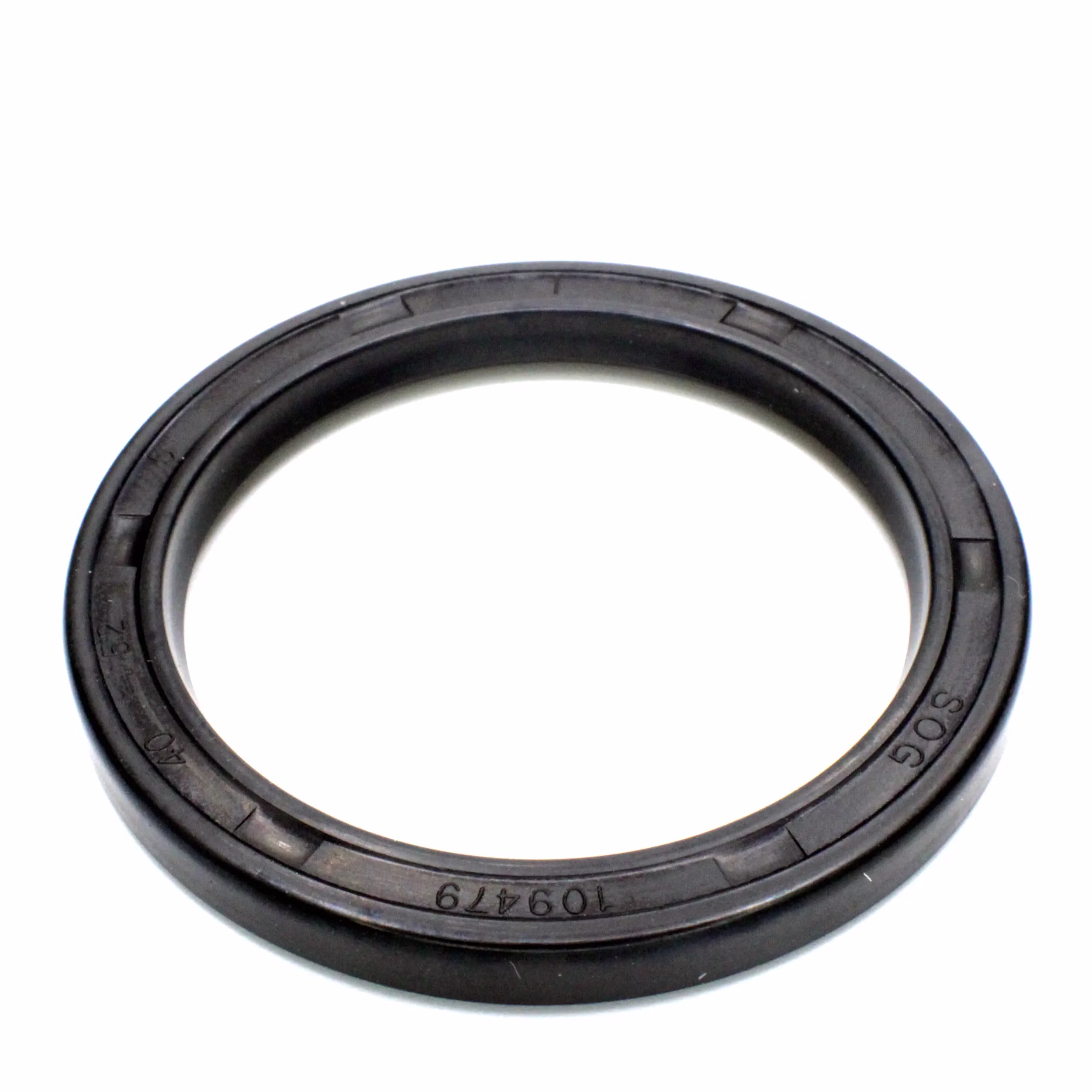 Sello de aceite 40x52x5mm NBR 70 DIN 3760 ISO 6194 PP040249 Retén NBR 70 DIN 3760 ISO 6194 40x52x5mm